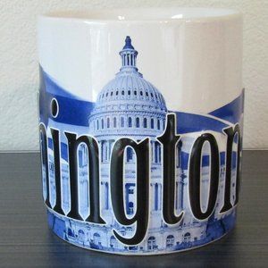 Americaware 2010 Washington D.C. Mug